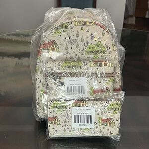 Loungefly Studio Ghibli Kiki’s delivery service mini backpack and wallet